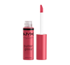 NYX PROFESSIONAL MAKEUP BUTTER GLOSS LIP GLOSS  32 STRAWBERRY CHEESECAKE 8ML