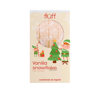  Fluff Chocolate bath bomb Vanilla Snowflakes 160g