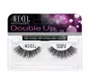 ARDELL DOUBLE UP STRIP EYELASHES DOUBLE DEMI WISPIES