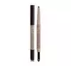 WIBO 2IN1 EYEBROW SYSTEM 2IN1 AUTOMATIC EYEBROW PENCIL 2