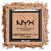 NYX PROFESSIONAL MAKEUP CAN'T STOP WON'T STOP MATTIFYING POWDER 06 TAN 6G