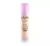 NYX PROFESSIONAL MAKEUP BARE WITH ME CONCEALER SERUM  01 FAIR 9.6 ML