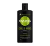 SYOSS CURLS & WAVES SHAMPOO FOR CURLY AND WAVY HAIR 440ML