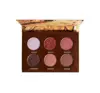 BH COSMETICS NUDE EGO EYESHADOW PALETTE THIS IS ME 6G