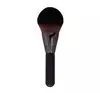 TOP CHOICE FASHION DESIGN BLACK BRUSH FOR PRESSED AND LOOSE MINERAL POWDER 37078