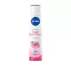 NIVEA FRESH ROSE TOUCH ANTIPERSPIRANT SPRAY FOR WOMEN 250ML