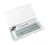 CLAVIER EYELASH INDIVIDUAL FALSE EYELASHES 12MM