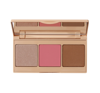 PAESE COTTON DELIGHT FACE CONTOURING PALETTE 01 PINK 9G