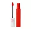 MAYBELLINE MATTE INK LIQUID LIPSTICK 25 HEROINE 5ML