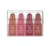 GOLDEN ROSE SET OF 4 MATTE MINI LIPSTICKS 01 4G