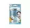 EVELINE LOOK DELICIOUS MOISTURIZING FACE BIO MASK WITH NATURAL SCRUB 10ML