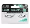 ARDELL SOFT TOUCH FALSE EYELASHES ON STRIP 150 BLACK 