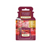 YANKEE CANDLE CAR JAR ULTIMATE CAR FRAGRANCE BLACK CHERRY