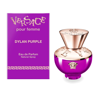 VERSACE DYLAN PURPLE POUR FEMME EAU DE PARFUM SPRAY 100ML