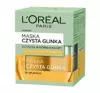 LOREAL PURE CLAYS BRIGHTENING FACE MASK 50ML