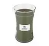 WOODWICK LARGE JAR CANDLE SCENTED SAND & DRIFTWOOD 610G