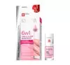 EVELINE NAIL THERAPY 6IN1 CARE & COLOUR SALON EFFECT NAIL CONDITIONER SHIMMER PINK 5ML