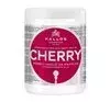 KALLOS KJMN CHERRY CHERRY HAIR MASK 1000ML