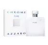 AZZARO CHROME PURE EAU DE TOILEETE SPRAY 100ML