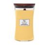 Woodwick Jar Candle scented candle Seaside Mimosa 610g 