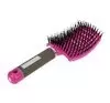 DENI CARTE HAIRBRUSH BOAR BOAR VENT PINK