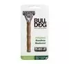 BULLDOG ORIGINAL BAMBOO MEN'S RAZOR + 1 BLADE REFILL