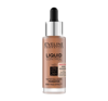 EVELINE LIQUID CONTROL HD MATTIFYING FACE FOUNDATION WITH NIACINAMIDE 065 TOFFEE 32ML