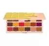 I HEART REVOLUTION CHOCOLATE EYESHADOW PALETTE LEMON DRIZZLE 18G