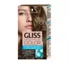 GLISS CARE & MOISTURE COLOR PERMANENT HAIR DYE WITH HYALURONIC ACID 7-00