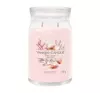 YANKEE CANDLE SIGNATURE SCENTED CANDLE PINK SANDS  567G