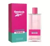 REEBOK INSPIRE YOUR MIND WOMAN EAU DE TOILETTE SPRAY 100ML