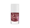 PASTEL LIP TO CHEEK LIPSTICK AND LIQUID BLUSH CARMEN 9.6ML