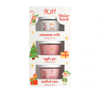 Fluff Winter Snack gift set