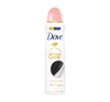 DOVE ADVANCED CARE WATER LILY & ROSE SCENT ANTIPERSPIRANT SPRAY 150ML