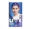 SCHWARZKOPF LIVE INTENSE COLOR PERMANENT HAIR DYE BLUE BERRY 059