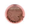 LOVELY GOLDEN GLOW FACE BRONZER ILLUMINATING NO.4