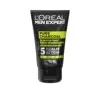 LOREAL MEN EXPERT PURE CHARCOAL FACE WASH GEL AGAINST SKIN IMPERFECTIONS 100ML