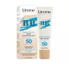 LIRENE MOISTURISING TINTING CREAM BB SPF50 01 NATURAL 30ML