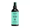 NYX PROFESSIONAL MAKEUP DEWY FINISH MAKEUP SETTING SPRAY 180ML