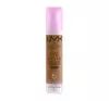 NYX PROFESSIONAL MAKEUP BARE WITH ME CONCEALER SERUM 10 CAMEL 9.6 ML