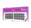 Clavier Vshape Xtreme Individuals 12mm