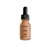 NYX PROFESSIONAL MAKEUP TOTAL CONTROL PRO DROP FOUNDATION LIQUID FACE FOUNDATION 7.5 SOFT BEIGE 13ML 