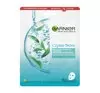 GARNIER SKIN NATURALS PURE ACTIVE SHEET MASK AGAINST IMPERFECTIONS 28G