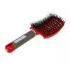 DENI CARTE HAIRBRUSH BOAR VENT RED