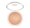 GOLDEN ROSE NUDE LOOK BAKED POWDER 01 NUDE GLOW 9G