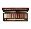 EVELINE EYESHADOW PALETTE SHADOW PALETTE CHARMING MOCHA 12G