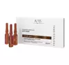 APIS PROFESSIONAL COFFEE SHOT COFFEE AMPOULE ANTI-AGING PLUMPING EFFECT 10x3ML