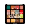 NYX PROFESSIONAL MAKEUP ULTIMATE EYESHADOW PALETTE PARADISE SHOCK 12.8G