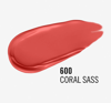 RIMMEL LASTING MEGA MATTE LIPSTICK 600 CORAL SASS 7.4ML