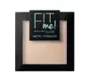 MAYBELLINE FIT ME PRESSED POWDER 105 NATURAL IVORY 9G